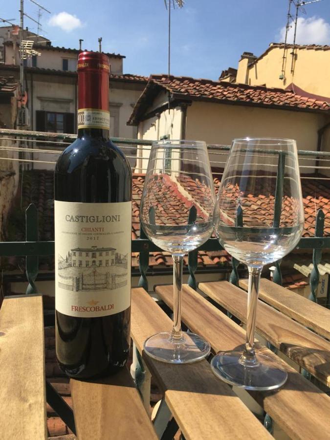 Casa Giada Nel Cuore Di Firenze Εξωτερικό φωτογραφία